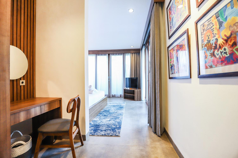 Others 1, Langon Suites - 2BDR Art Villa with Prv Pool & Kitchen, Gianyar
