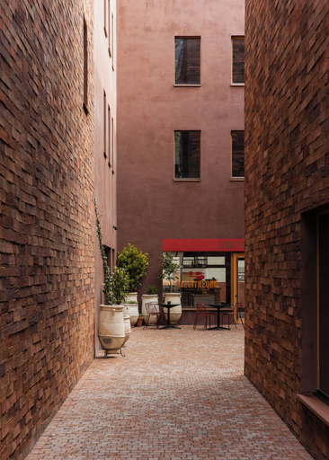 Exterior & Views 2, Hôtel Borsari - A Member of Design Hotels, Martigny
