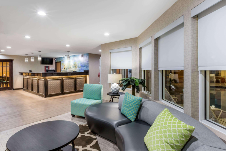 Public Area 3, Baymont by Wyndham Pella, Marion