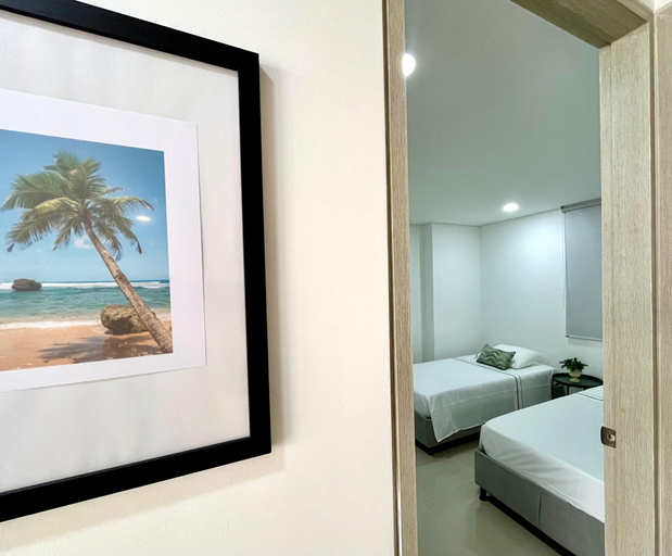 Others 4, Escapada de ensueño 2BR en Ocean Drive, Cartagena de Indias