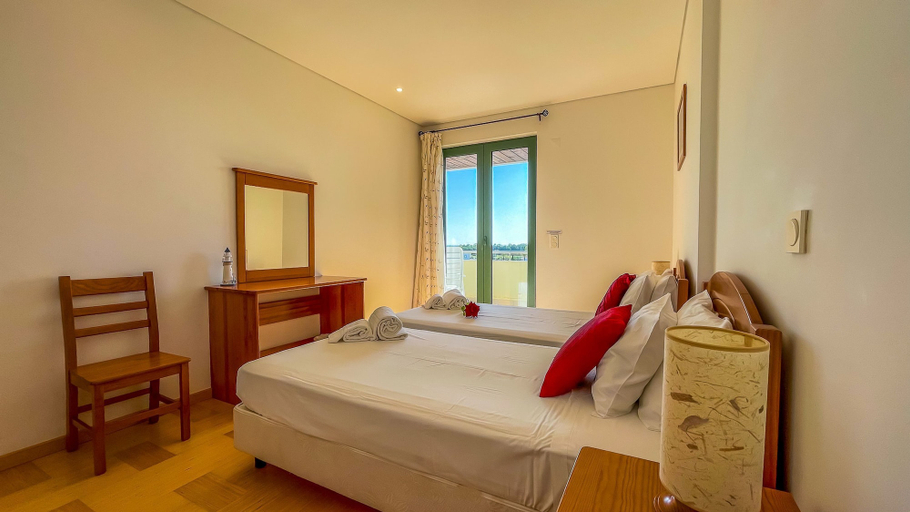 Room 4, Aquamar Sunset T2 Hsrentals Marina Vilamoura, Loulé