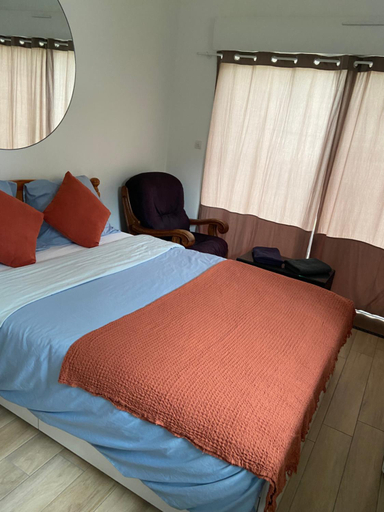 2, Maison chaleureuse chez l’habitant avec parking, Morbihan