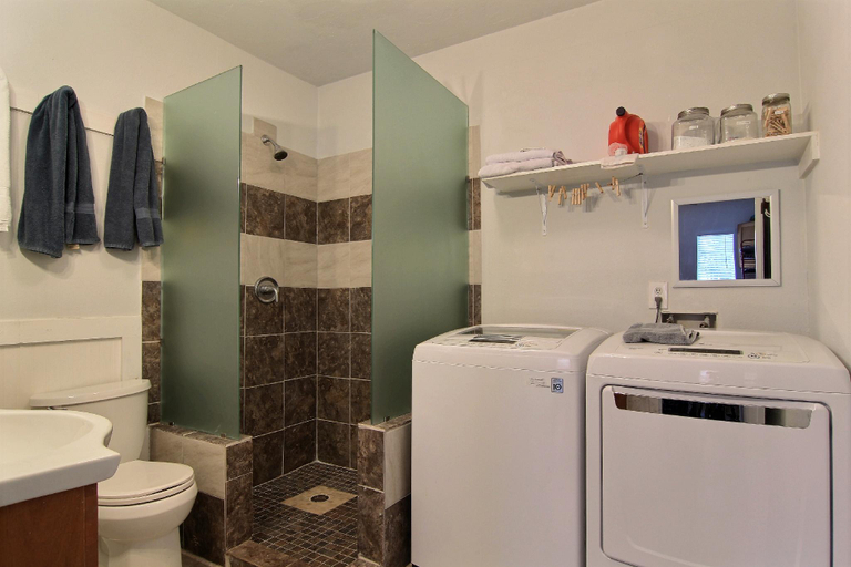 Bathroom 4, Sea View Villa, Nueces