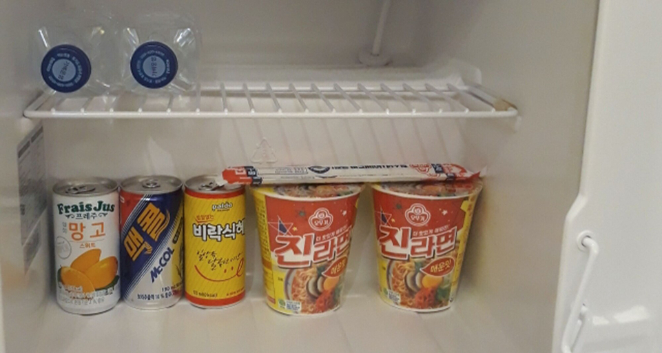 Food & Drinks 4, Urban Hotel, Pyeongtaek