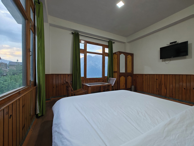 Bedroom 2, Hotel Kalpa Retreat, Kinnaur