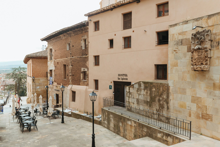 Exterior & Views 2, Hostel Albergue La Iglesia, La Rioja