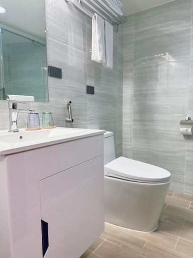 Bathroom 4, Toongmao Hotel Kaohsiung, Kaohsiung