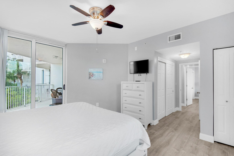 Bedroom 4, Palms Resort #1202 Full 2 Bedroom, Okaloosa