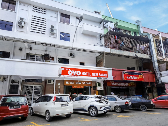 Exterior & Views, Hotel O New Sabah, Kota Kinabalu