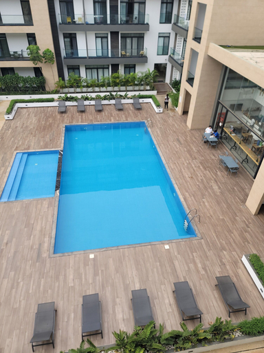 Sport & Beauty, Premium Suite, Accra