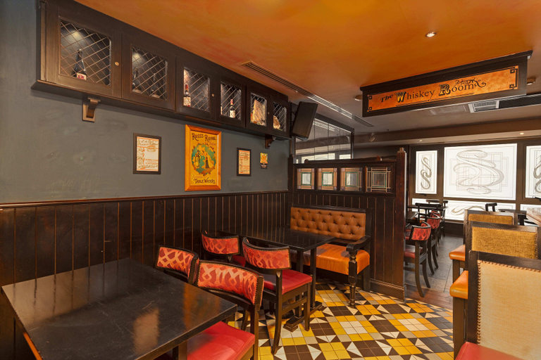 Food & Drinks 5, Oryx Hotel, Abu Dhabi City