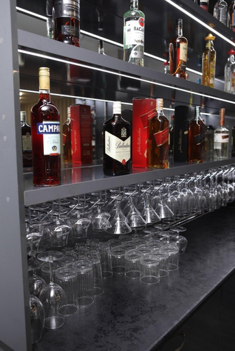 Food & Drinks 5, Anga Yerevan Hotel, Yerevan