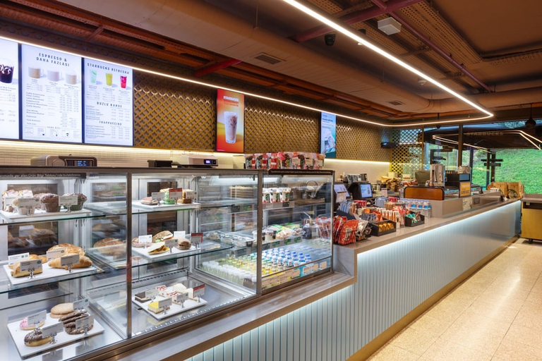 Food & Drinks, Marriott Executive Apartments Istanbul Fulya, Beşiktaş
