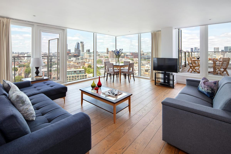 Others 4, Marlin Apartments - London Bridge Empire Square, London