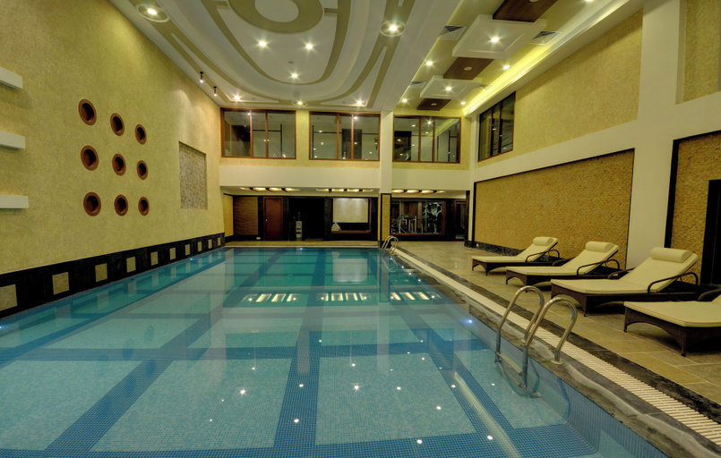 Sport & Beauty 5, HOTEL KAILASH INTERNATIONAL, Barmer