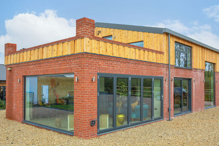 Exterior & Views 2, Beautiful Barn Conversion-Escape for 12, Worcestershire
