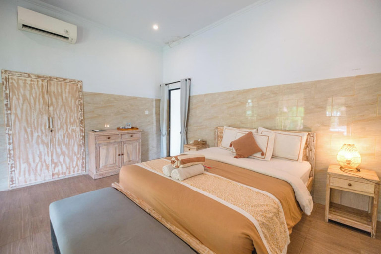 Bedroom 5, Agung Wiwin Homestay & Restaurant, Badung