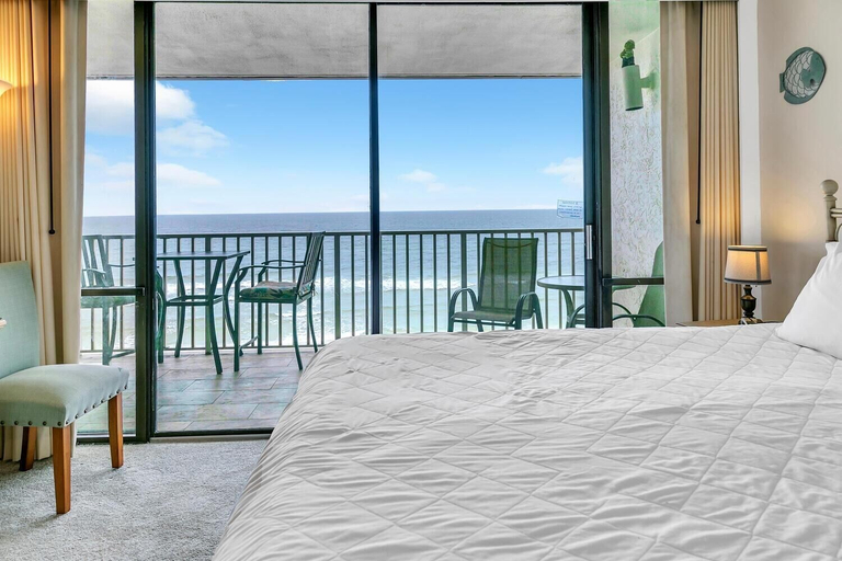 Bedroom 4, Windward 604 at Edgewater, Bay