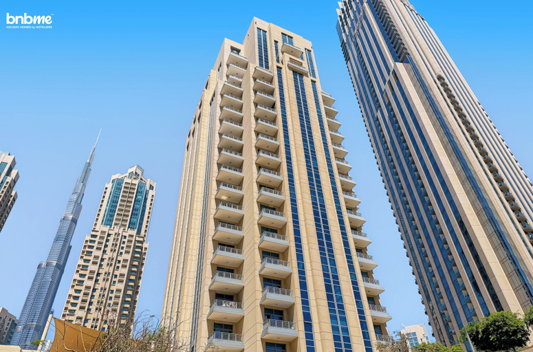Exterior & Views 2, bnbme - Claren Tower 1 - Studio, Dubai