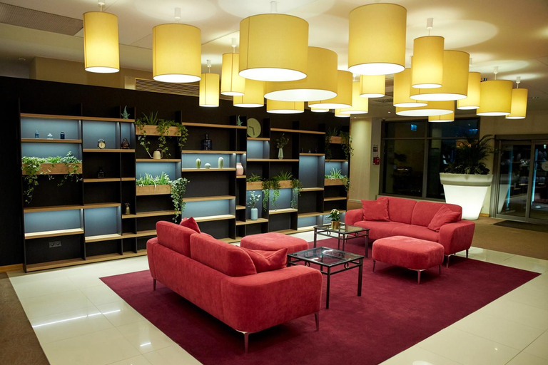 Public Area 2, Novotel Poznan Malta, Poznań City