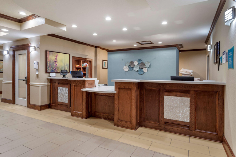 Public Area 2, Best Western Plus Galveston Suites, Galveston