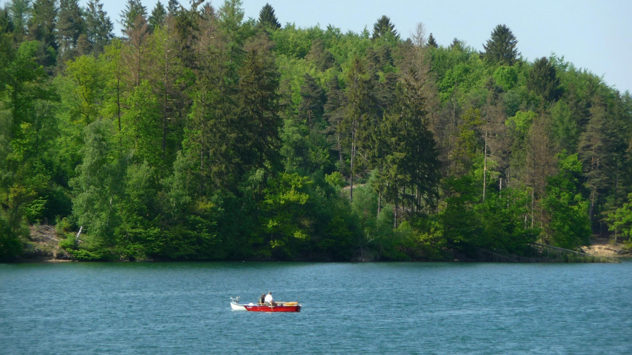 View from property 5, Lovely Vacation Home in Oberkirchen Germany near Ski Area, Hochsauerlandkreis
