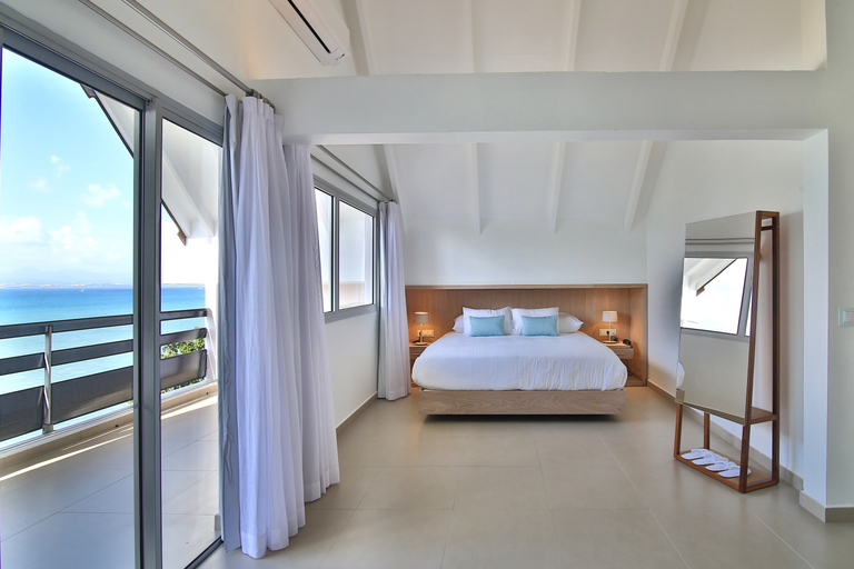 Bedroom 4, Mahogany Hôtel Résidence & Spa, Le Gosier
