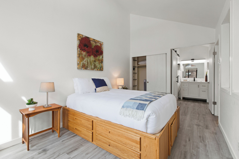 Bedroom 3, Canyons Resort Drive, Summit