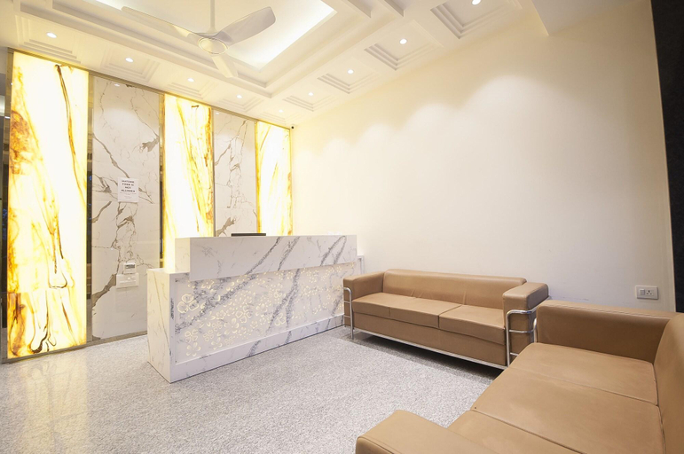 Public Area 3, Hotel Z Suites Near IGI Airport Delhi, Delhi