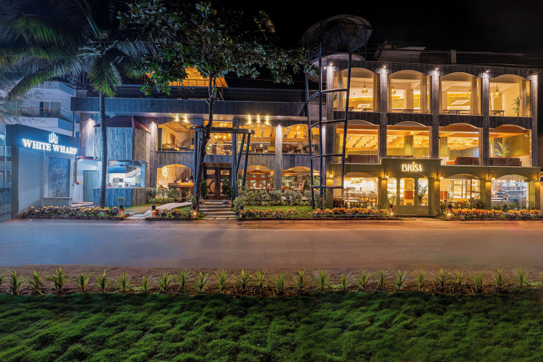 Exterior & Views 2, White Wharf Beach Resort Morjim Goa, North Goa