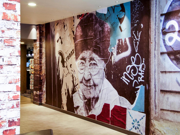 Public Area 3, ibis London City - Shoreditch, London