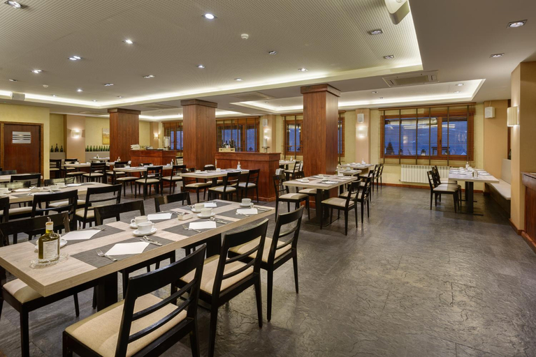 Food & Drinks 4, Hotel Saliecho, Huesca