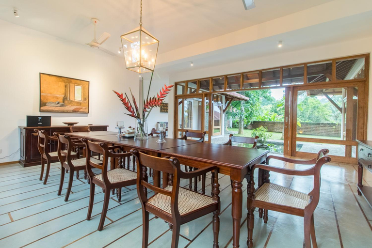 Food & Drinks, Niketh Villa Homestay- Kandy, Harispattuwa