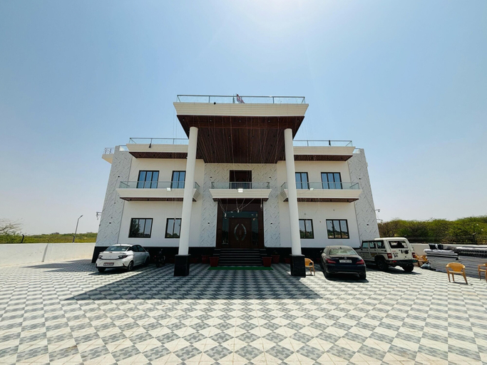 Exterior & Views 2, Hotel Shri Tulsi Residency, Jodhpur