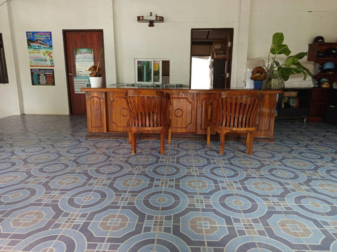 Public Area, Faye Orchid Resort, Koh Chang