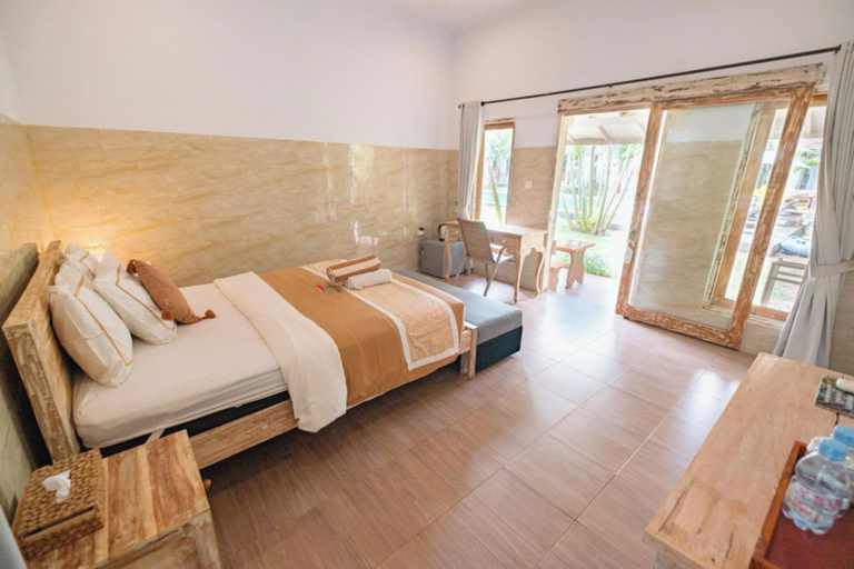 Bedroom 3, Agung Wiwin Homestay & Restaurant, Badung
