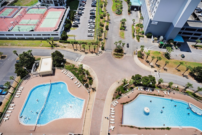 Exterior & Views 2, Ariel Dunes I 1706, Walton