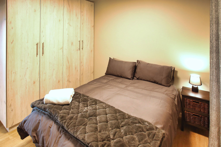 Bedroom, NIVICA Lifestyle Living 20, Langebaan 4-Sleeper, West Coast