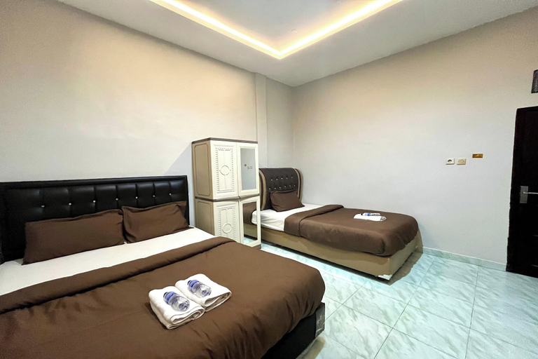 Bedroom 2, Gratia Guesthouse Syari'ah, Muaro Jambi