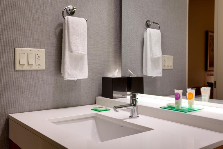 Bathroom 4, Hyatt Place Park City, Summit