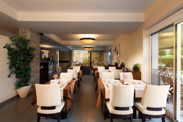 Food & Drinks 5, Ahotel Hotel Ljubljana, Ljubljana