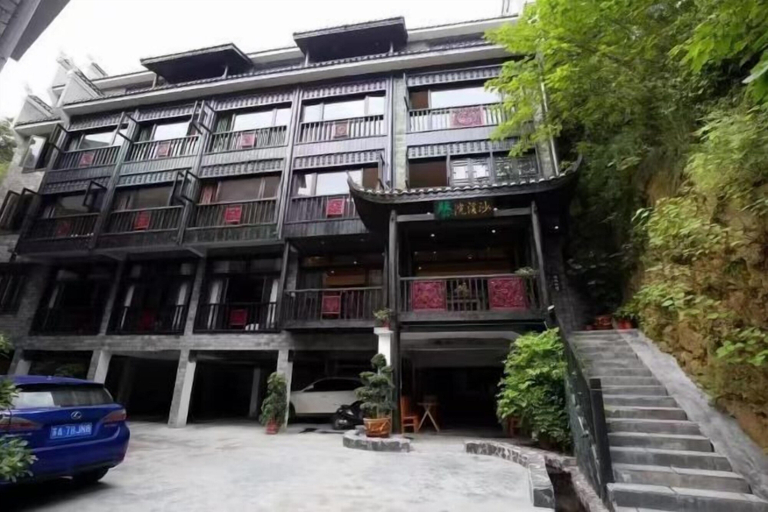 Exterior & Views 2, Phoenix Shaxi Courtyard Homestay, Xiangxi Tujia and Miao