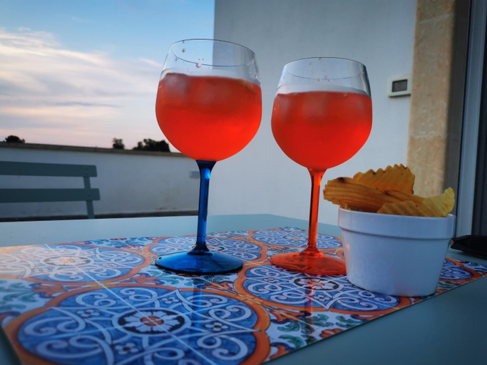 Food & Drinks 5, CasaMurica, Lecce