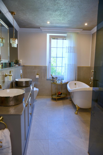 Bathroom 5, Villa Giardino Heritage Boutique Hotel Bol, Bol