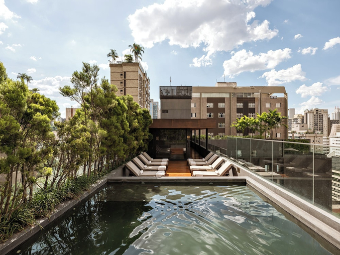 Sport & Beauty 3, Hotel Fasano Belo Horizonte, Belo Horizonte