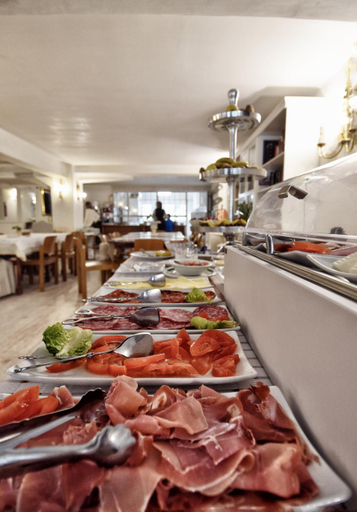 Food & Drinks 5, Hotel Rice Maria Luisa, Burgos