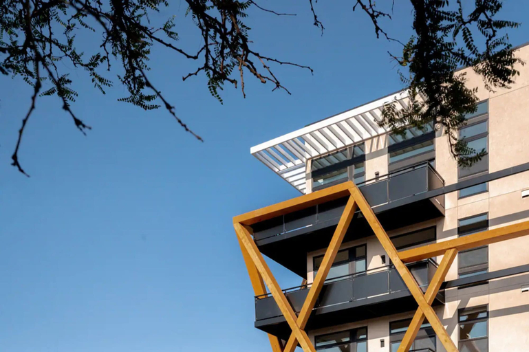 Exterior & Views 2, Serenity in Style | Espadin LoHi, Denver
