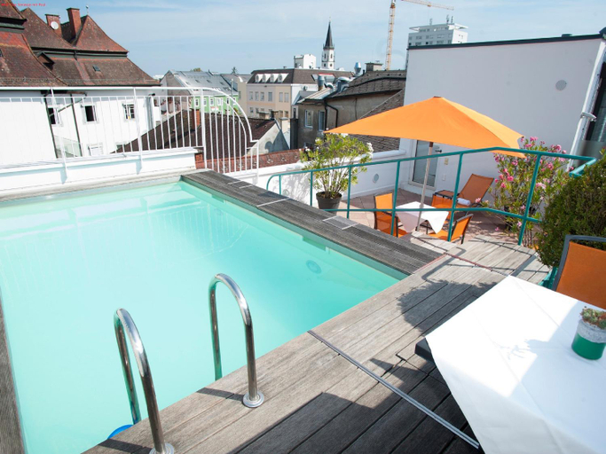 Sport & Beauty 2, Boutique Hotel Hauser, Wels