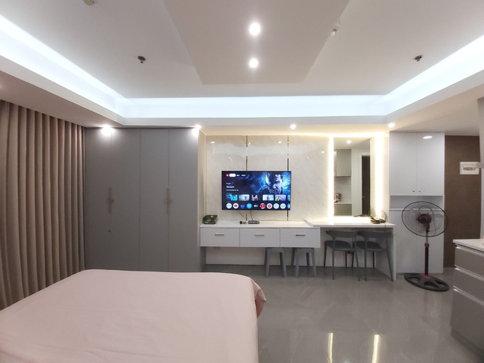 Bedroom 3, Azure Urban Resort Staycation, Parañaque