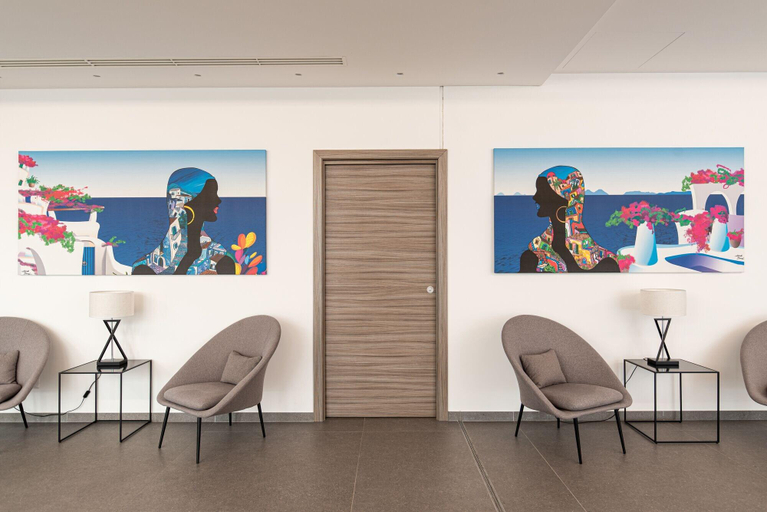 Public Area 4, Sestante Marina Motel, Messina